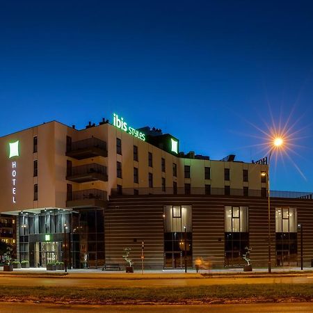 Hotel Ibis Styles Nowy Sącz Exterior foto