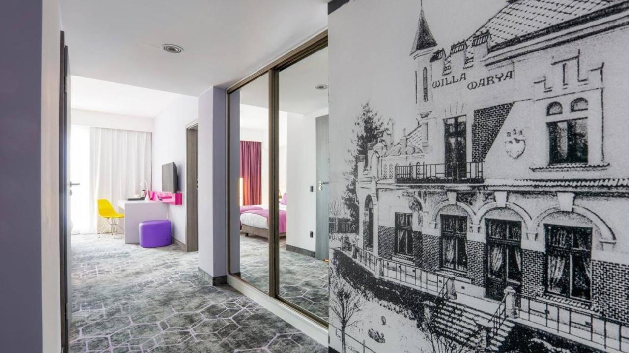 Hotel Ibis Styles Nowy Sącz Exterior foto