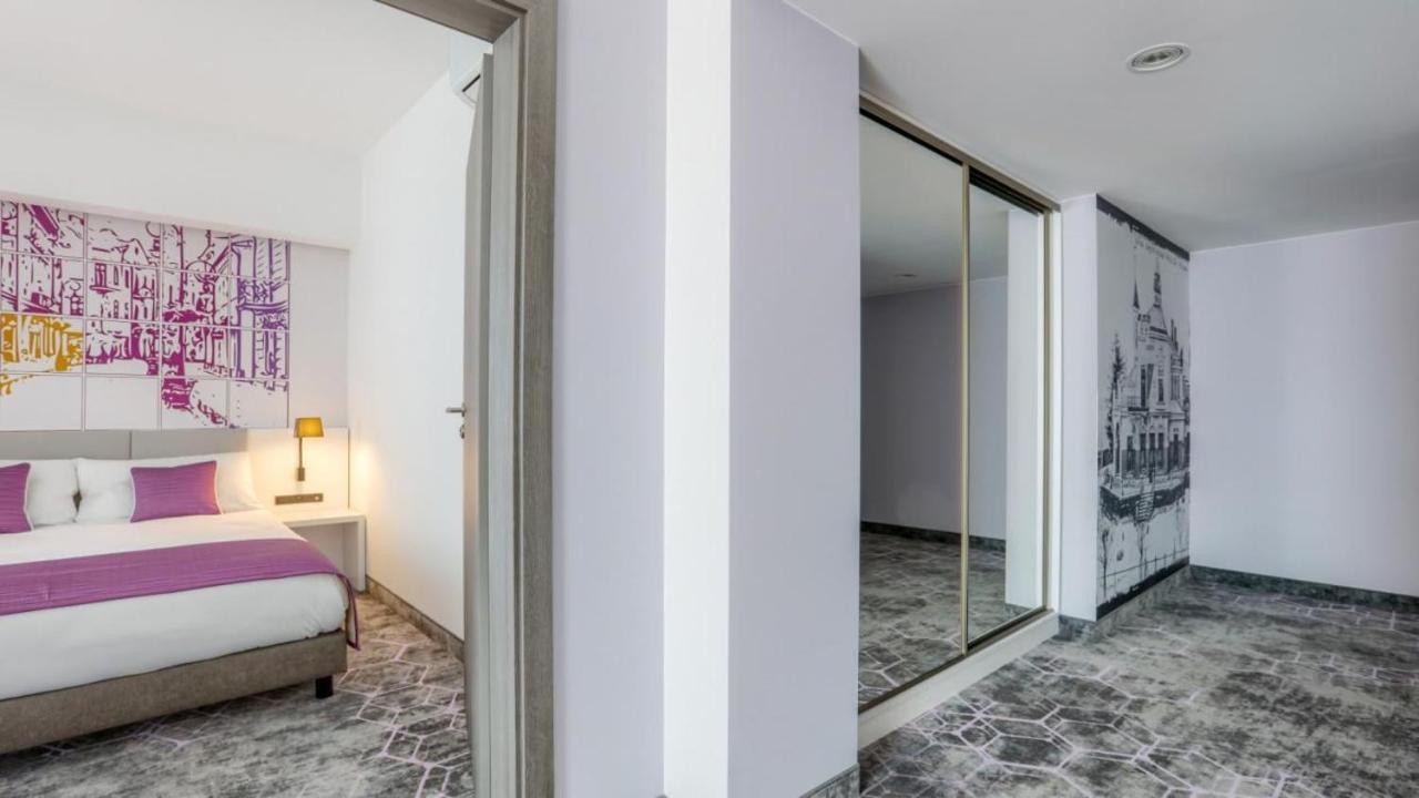 Hotel Ibis Styles Nowy Sącz Exterior foto