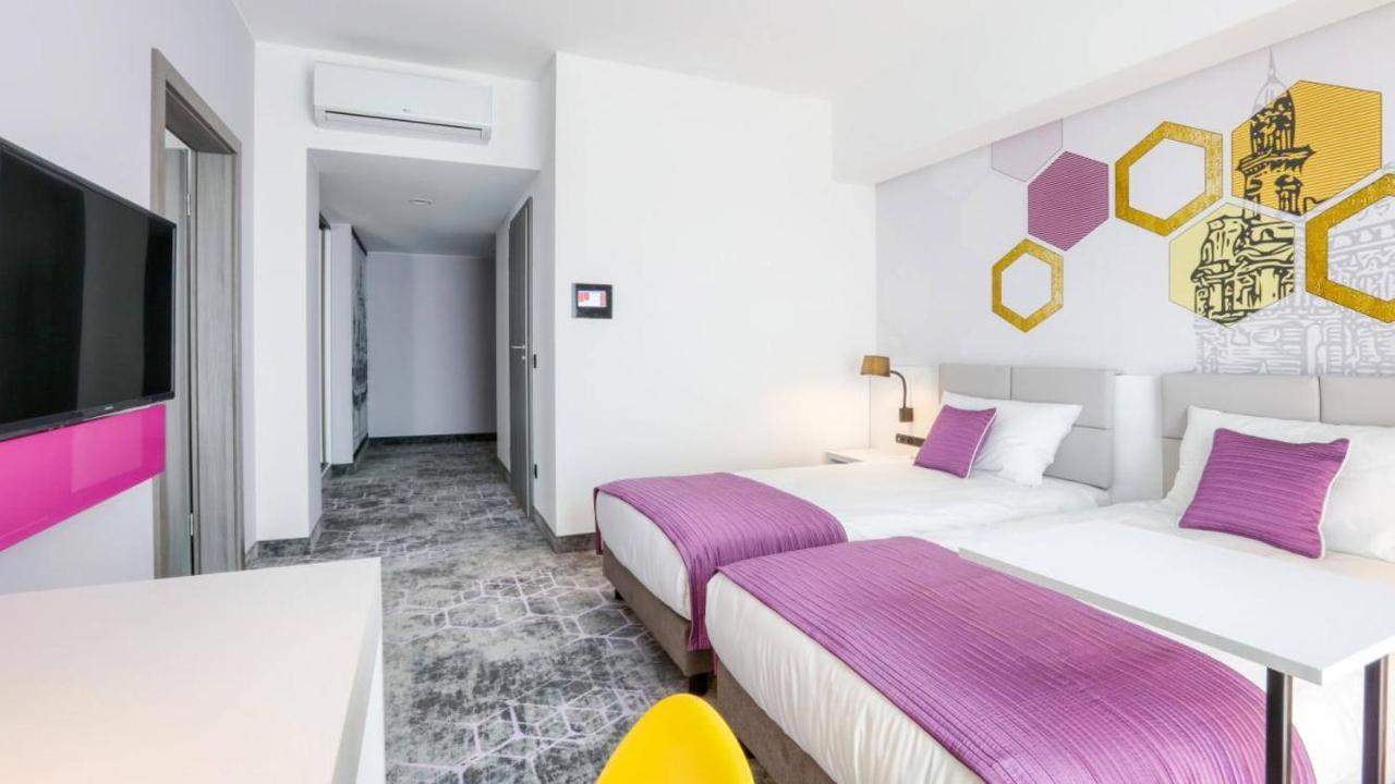 Hotel Ibis Styles Nowy Sącz Exterior foto