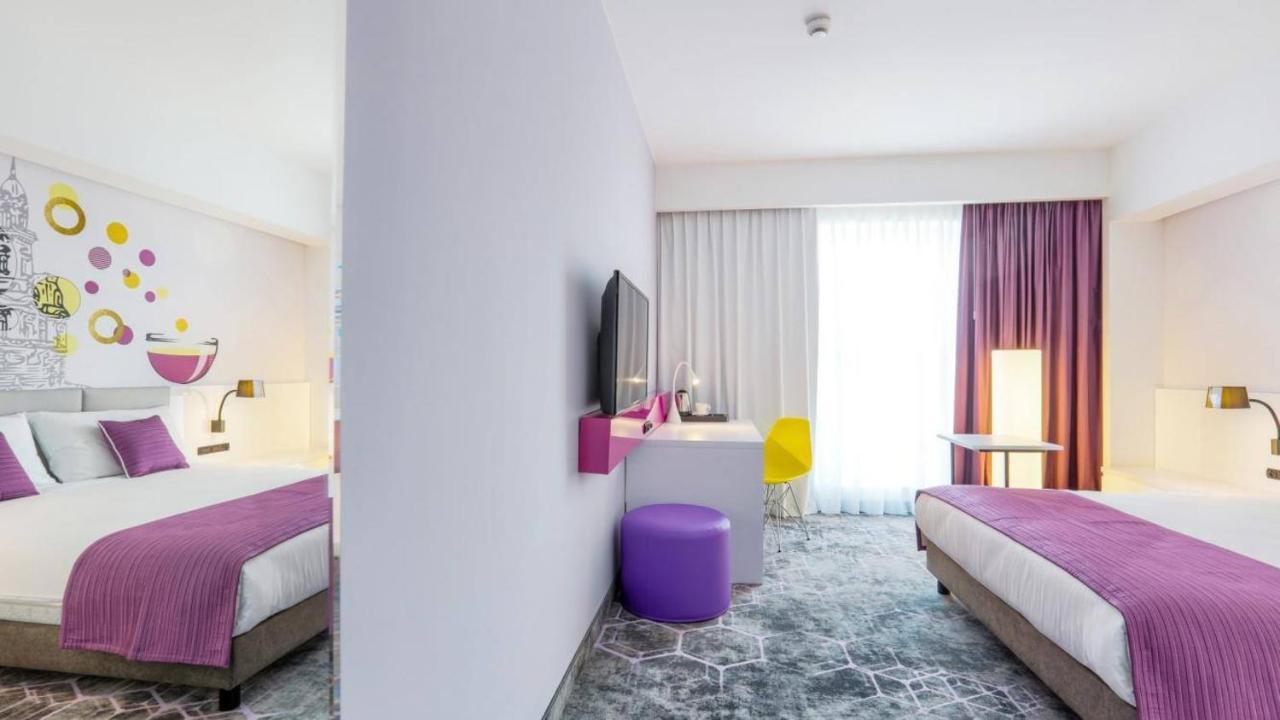 Hotel Ibis Styles Nowy Sącz Exterior foto
