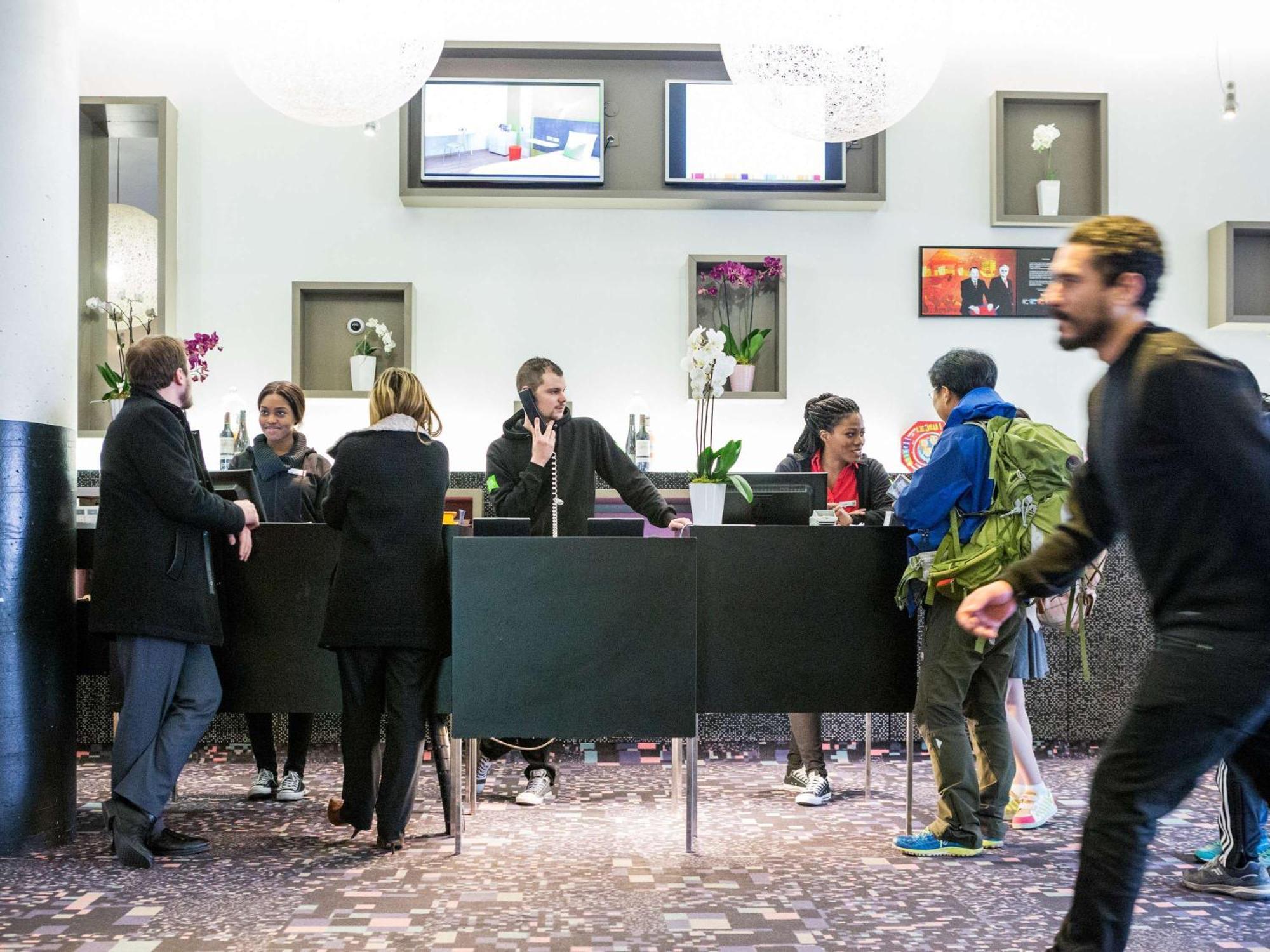 Hotel Ibis Styles Nowy Sącz Exterior foto