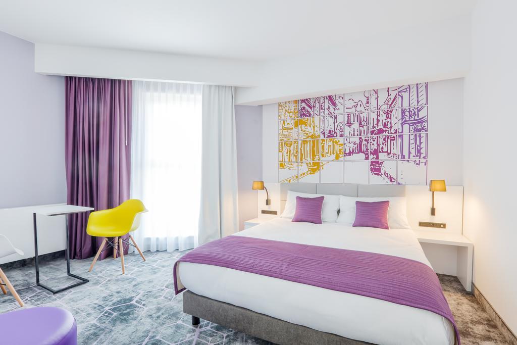 Hotel Ibis Styles Nowy Sącz Exterior foto