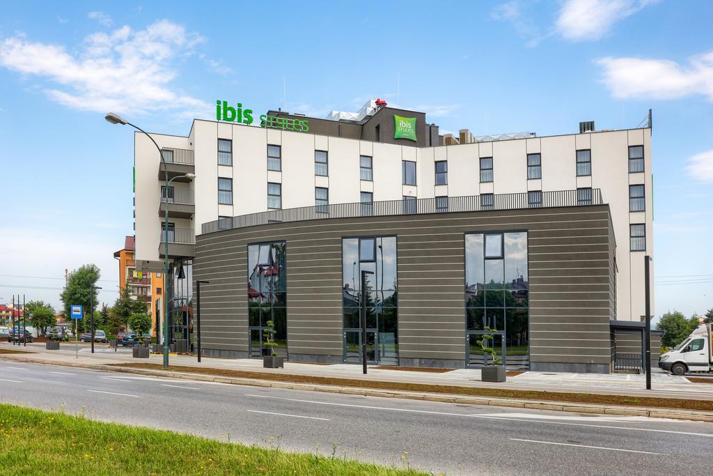 Hotel Ibis Styles Nowy Sącz Exterior foto