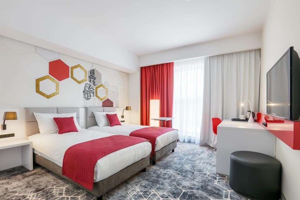 Hotel Ibis Styles Nowy Sącz Exterior foto