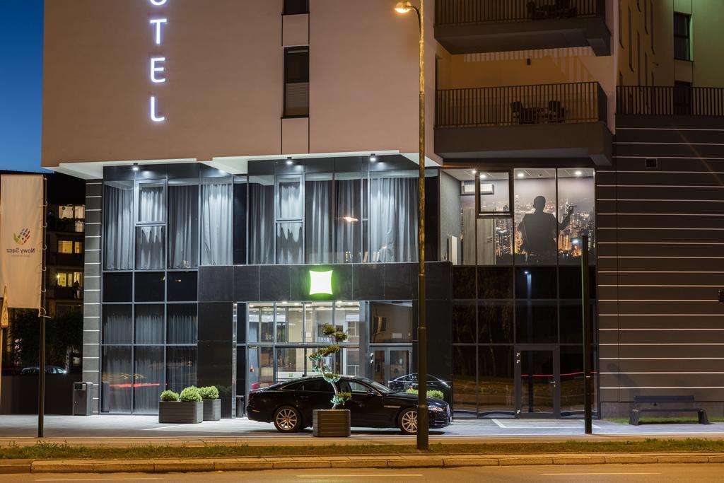 Hotel Ibis Styles Nowy Sącz Exterior foto