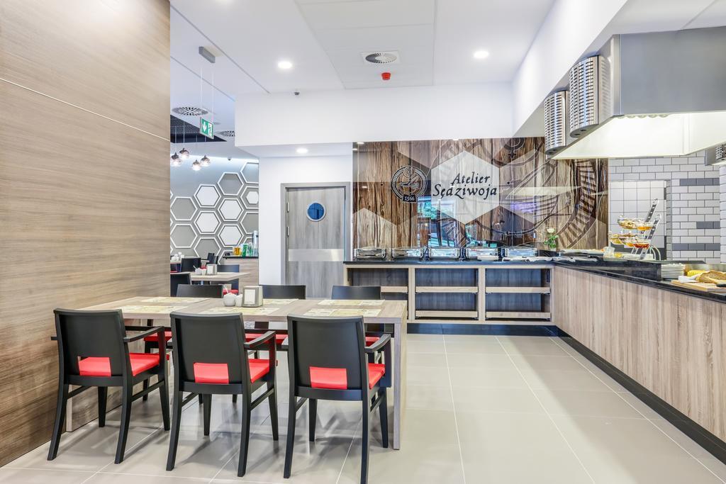 Hotel Ibis Styles Nowy Sącz Exterior foto