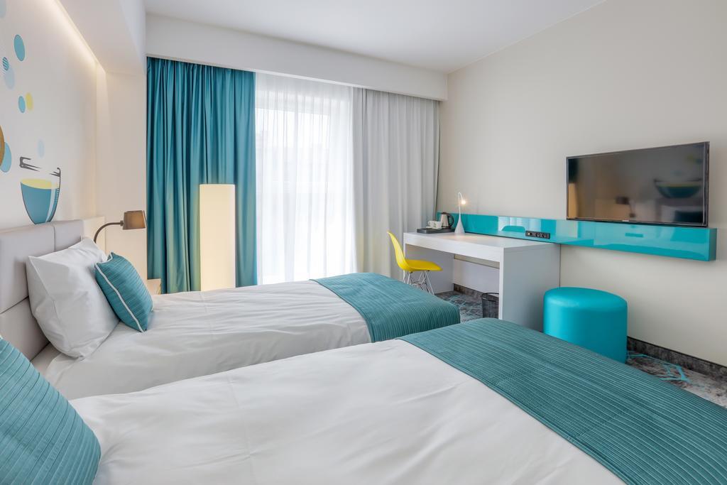 Hotel Ibis Styles Nowy Sącz Exterior foto