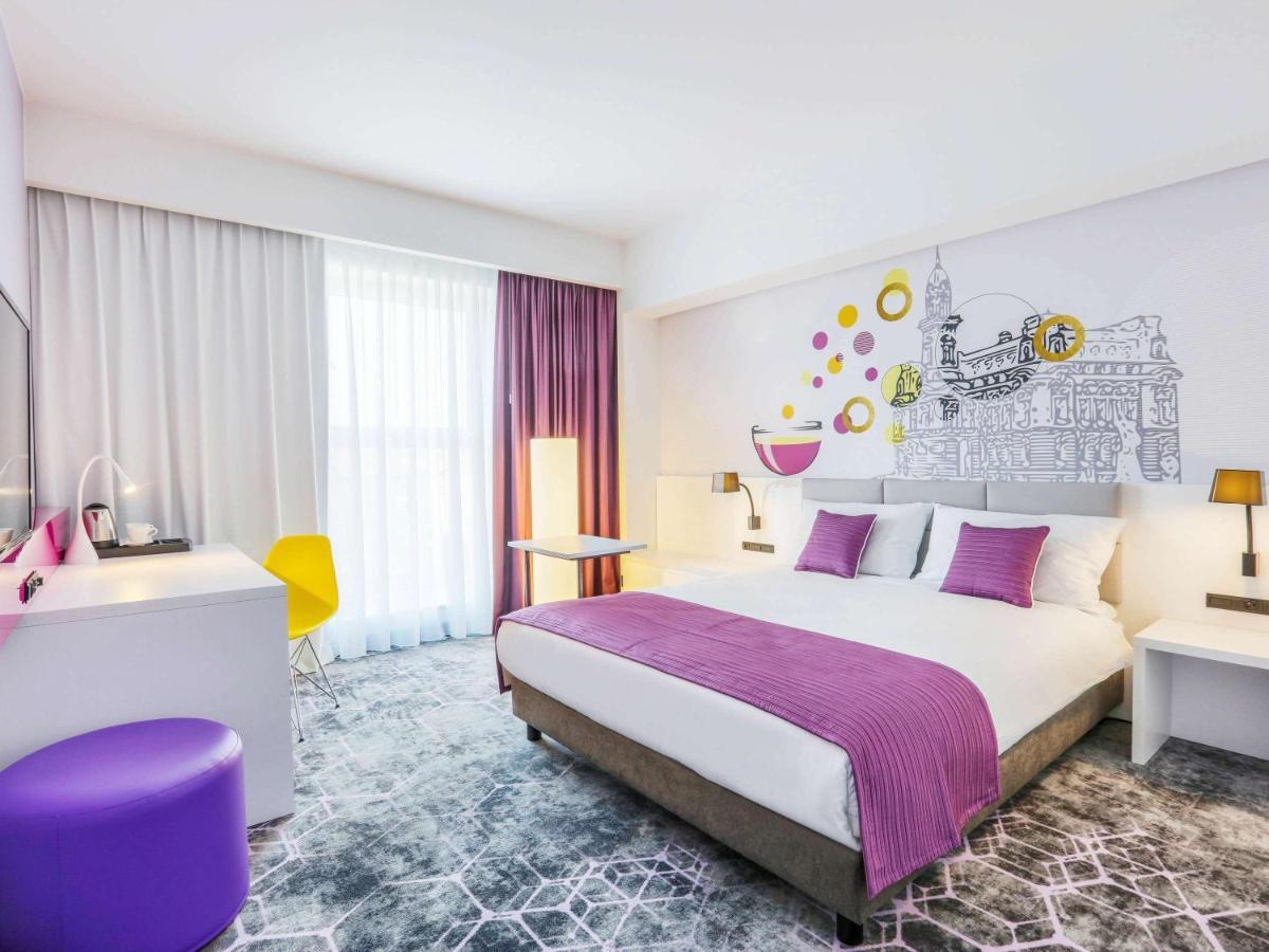 Hotel Ibis Styles Nowy Sącz Exterior foto